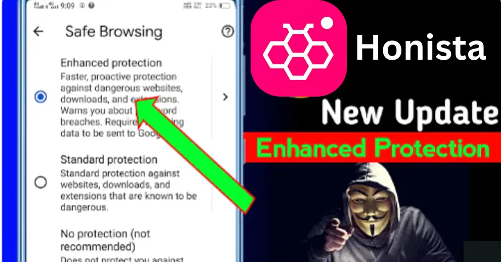 Mod APK 6 Enhanced Privacy Options