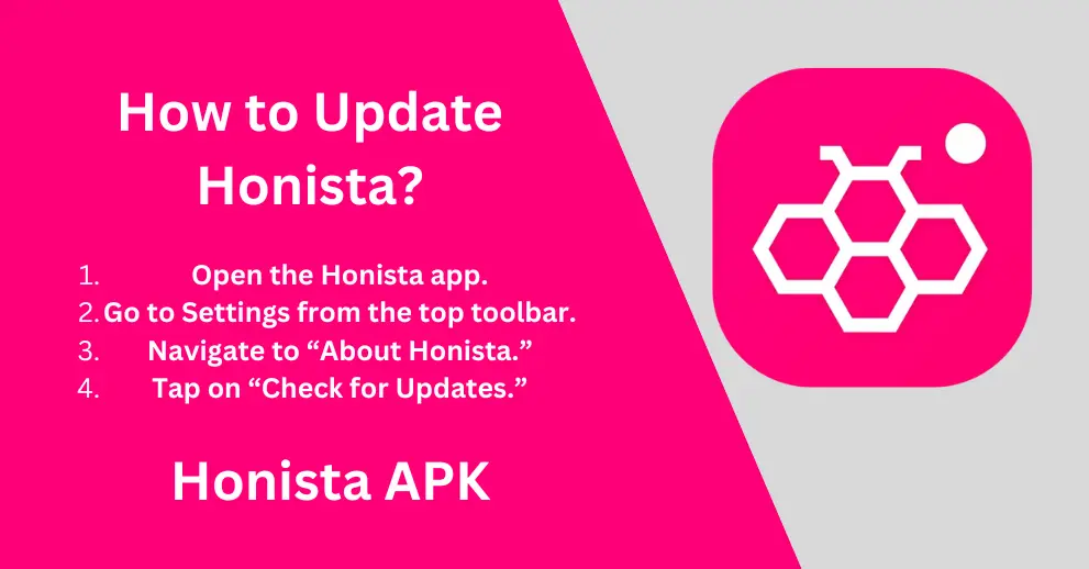 How to Update Honista APP? All Mathed How to Update Honista APP? All Mathed