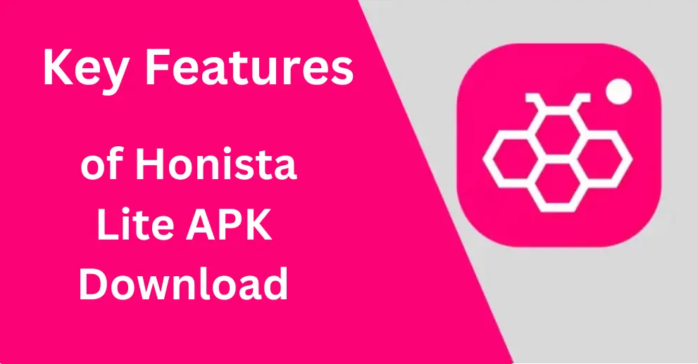 Key Features of Honista Lite APK Download Key Features of Honista Lite APK Download